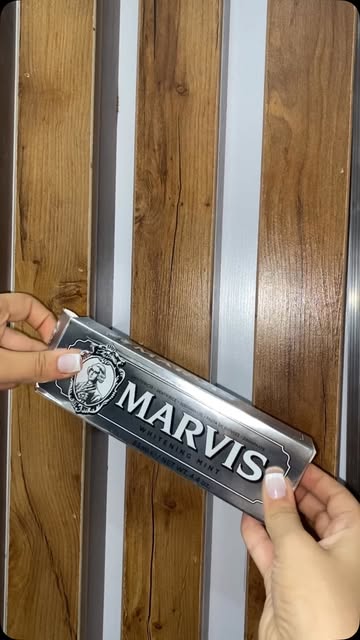 خمیردندان مارویس MARVIS اصل