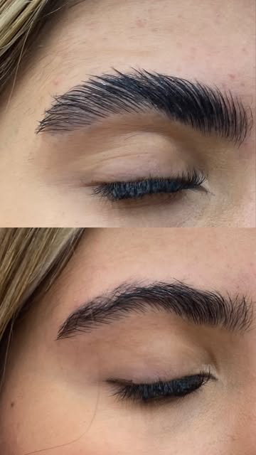 ژل ابروی تینتی مدل Morley